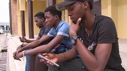 CLEAN : Pokemon Go: only for the brave in Lagos News Clip