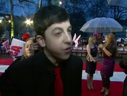 Kick-Ass UK Premiere Stock Footage