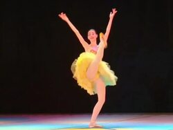 Russian Ballet Arts Stock Footage