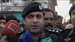 At least 1 killed, 14 hurt in explosion near school Instructional Video