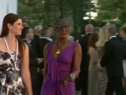 amfAR Cinema Against AIDS Gala Stock Footage