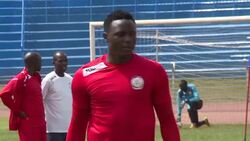 CLEAN : Victor Wanyama reacts to botched transfer to Spurs News Clip