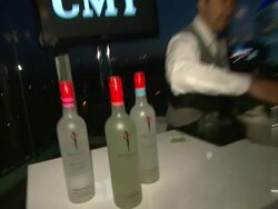 Atmosphere at CMT's Jennie Garth: A Little Bit Country Launch And 40th Birthday Celebration Stock Footage