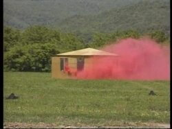 Georgia - Military Parade And War Games News Clip