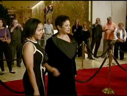 Ninth Annual Family Television Awards Sponsored by the Family Friendly Programming Forum Stock Footage