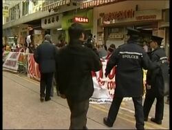 WRAP Summit continues with French activist farmer Jose Bove News Clip