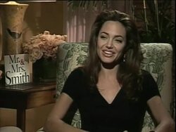 Mr And Mrs Smith, World Premiere Of Pitt And Jolie's New Movie News Clip
