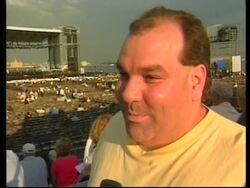 ENTERTAINMENT DAILY: ENT5 - ANDREA BOCELLI News Clip