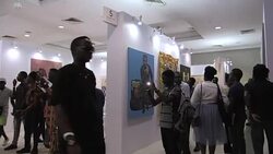 CLEAN : Thousands expected at Art X Lagos contemporary art fair News Clip