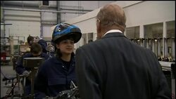 Prince Philip Duke of Edinburgh opens new Brompton Bike Factory News Clip