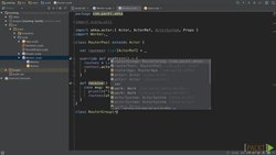 Learning Akka (Video 11) Instructional Video
