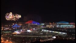 Russia - Winter Olympics inc. Pussy Riot and their supporters attacked by Cossack militia / Sochi's twin toilets are not confined to the mountaintop sports centre Instructional Video