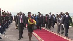 CLEAN : FILE Congo leaders bid to extend rule approved by referendum News Clip