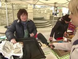 Welsh voters back referendum for law making powers News Clip