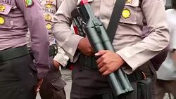 CLEAN : Jakarta governor returns to court in blasphemy case (2) News Clip