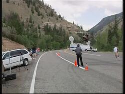 Six miners trapped after mine collapses, rescue attempt News Clip