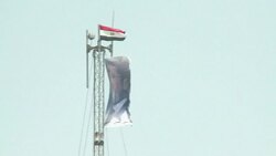 CLEAN : Pro Morsi camp gathers for prayers and News Clip