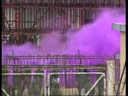 HONG KONG:  ILLEGAL IMMIGRANTS TRAINING EXERCISE News Clip