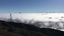 Wind power Stock Footage