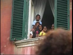 Protest over violence against immigrants Instructional Video