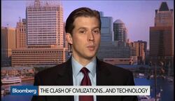 Cold War Is Now a Code War: Ross News Clip