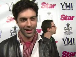 Star Magazine Celebration of the Young Hollywood Issue Stock Footage
