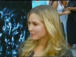 'Pulse' Los Angeles Premiere Stock Footage