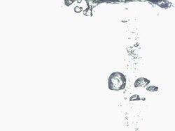 HD Super Slow-Mo: Splashing Green Citrus Fruit Stock Footage