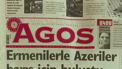 CLEAN : Turkish-Armenian reconciliation fades after journalist murder News Clip