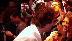 CLEAN : Jesse Klaver of GroenLinks one of biggest Dutch election winner News Clip