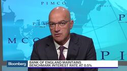 PIMCO's Fels: Next BOE Rate Cut At Least 25 Basis Points News Clip