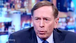 David Petraeus Says Russia's Hacking Is 'Major Issue' News Clip