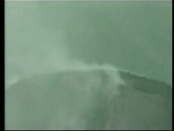 Colima volcano spitting lava and ash News Clip