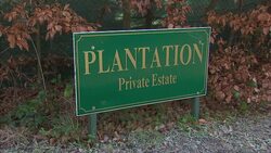 Emergency services at caravan fire scene News Clip