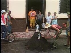 NICARAGUA: CERRO NEGRO VOLCANO ERUPTION SITUATION UPDATE News Clip