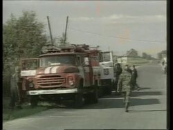 Police struggle to deal with rampant crime in occupied Baghdad News Clip