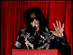 Michael Jackson, the gifted child star who rose to become the 'King of Pop' and biggest celebrity in the world only to fall from his throne in a freakish series of scandals, died Thursday, a person with knowledge of the situation told The AP News Clip