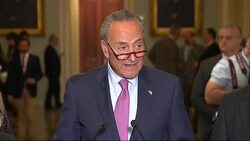 Schumer: 'Fight Is Not Over' News Clip