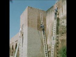 SYND 9-6-72 PREPARATIONS FOR OAU MINISTERS MEETING IN RABAT News Clip