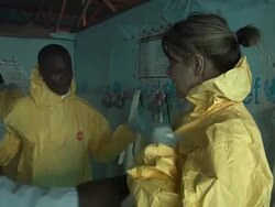 Major Ebola outbreak in western African region News Clip