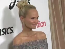 Kristin Chenoweth at the Prevention Magazine Presents The 2nd Annual Prevention Honors Hollywood Heroes Event at West Hollywood CA. (Footage by WireImage Video/Getty Images Entertainment Video) Stock Footage
