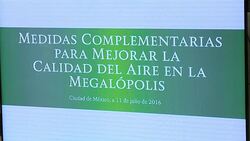 CLEAN : Mexico to plant 18 million trees and replace 1,000 old taxis News Clip