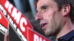 CLEAN: Olympics: Canoe three-peat for France's Estanguet News Clip