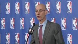NBA chief: Anthem is 'a moment of reflection' Instructional Video