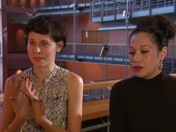 59th Berlin Film Festival: The Fish Child (El Nino Pez) Interviews Stock Footage