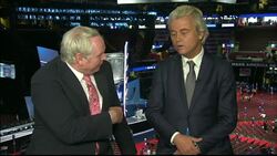 Geert Wilders Interview Part 1 News Clip