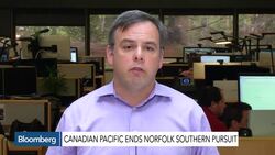 CP Rail Can Now Focus on Its Profitability: BI's Klaskow News Clip