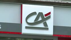 CLEAN : Credit Agricole fined $787 mn for breaking US Iran sanctions News Clip