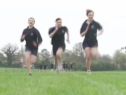 PE Lessons May Put Women off Exercise News Clip