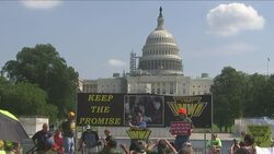 United Mine Workers Rally on Capitol Hill Instructional Video